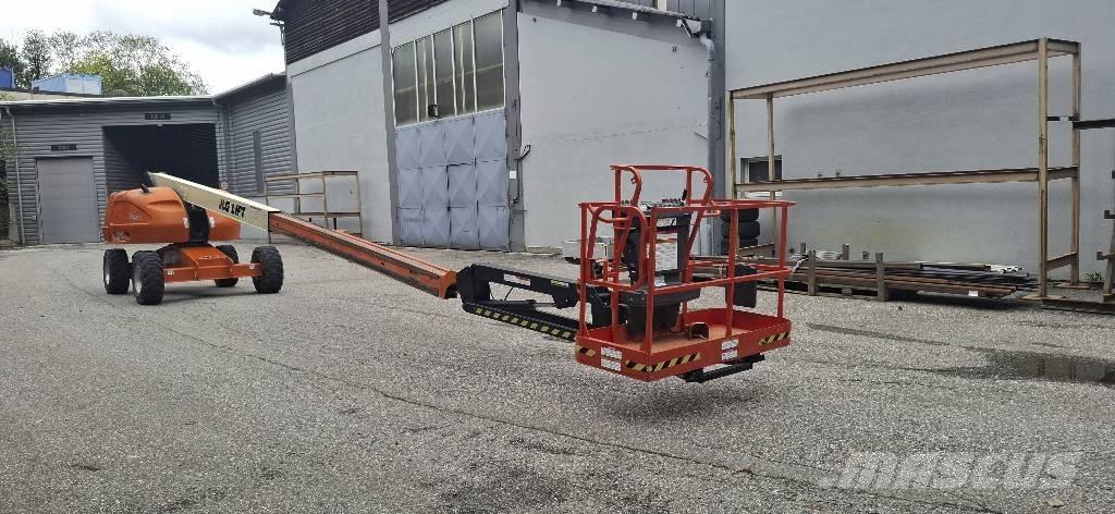JLG 460 SJ رافعات سلة تلسكوبية