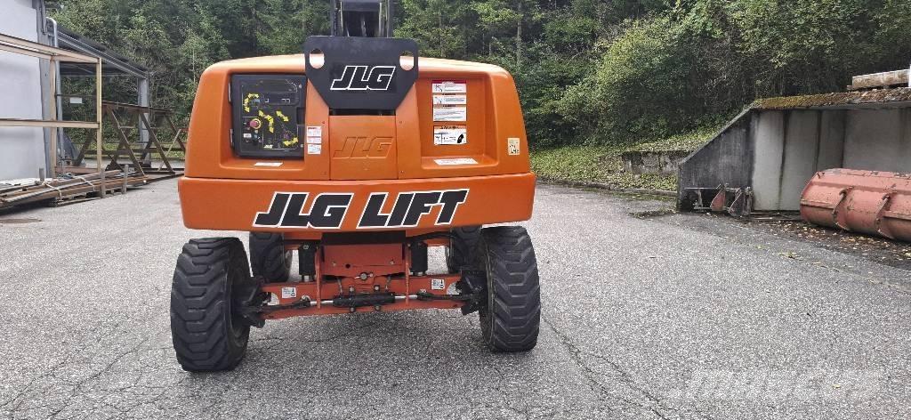 JLG 460 SJ رافعات سلة تلسكوبية
