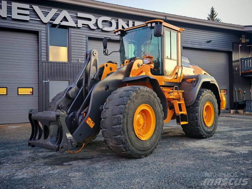 Volvo L 110 H لوادر بعجل