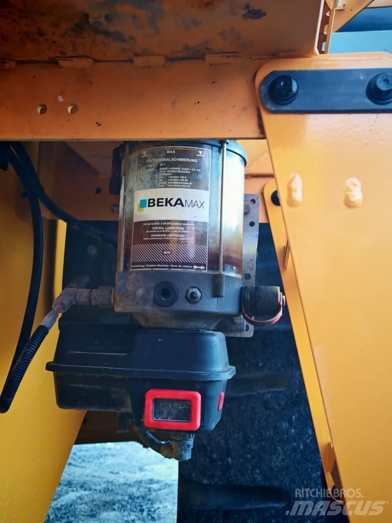 Volvo L 110 H لوادر بعجل