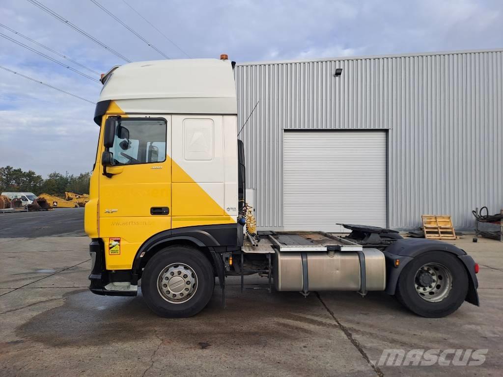 DAF FT XF 480 وحدات الجر