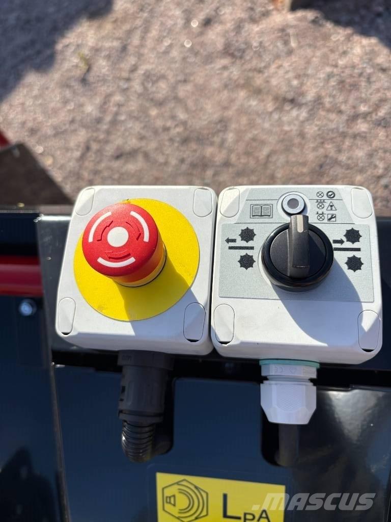 Farmi Forest CH18 مكونات أخرى