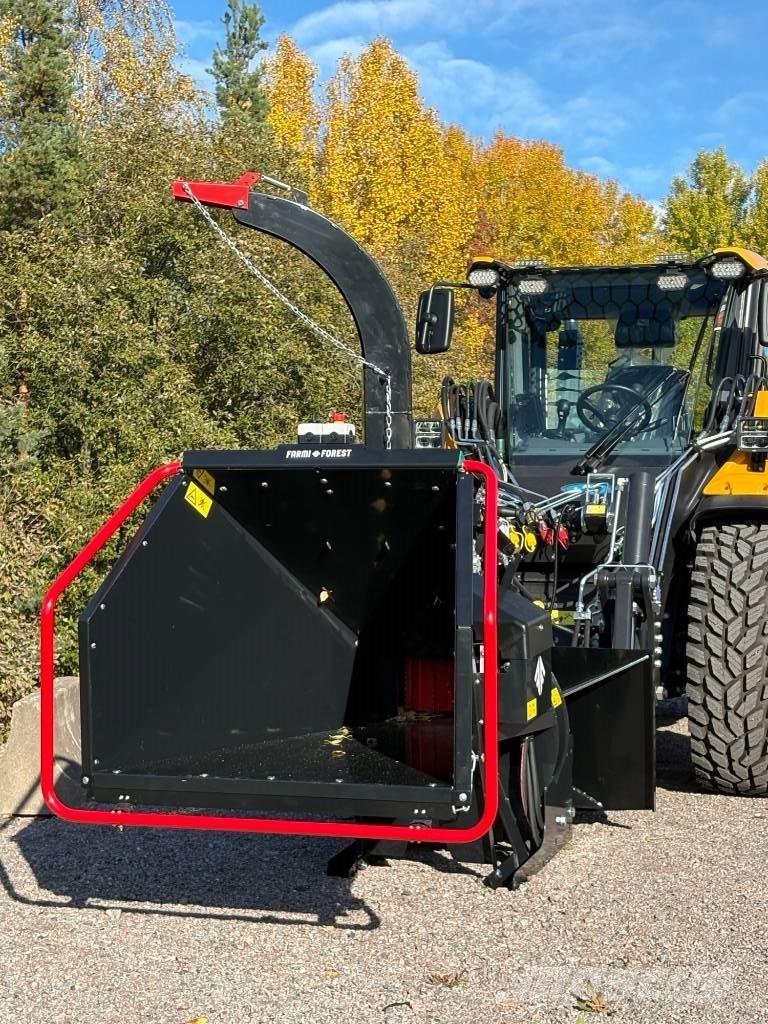 Farmi Forest CH18 مكونات أخرى