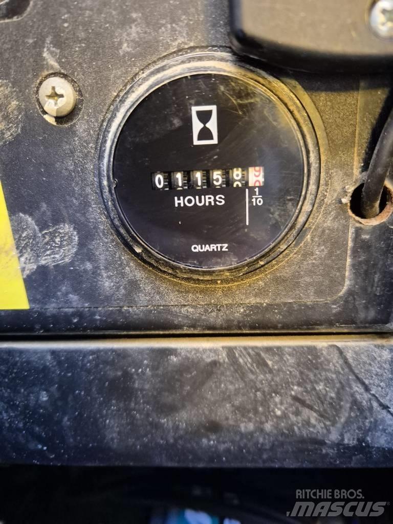 Genie GS 5390 RT رافعات مقصية الشكل