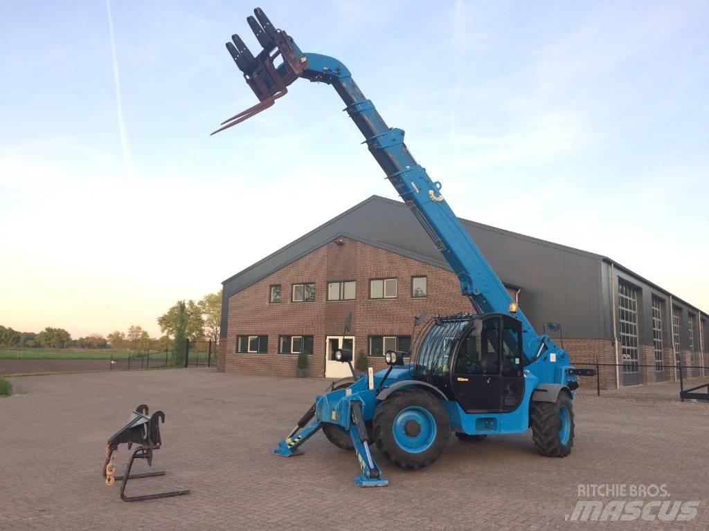 Manitou MT 1840 مناولات متداخلة