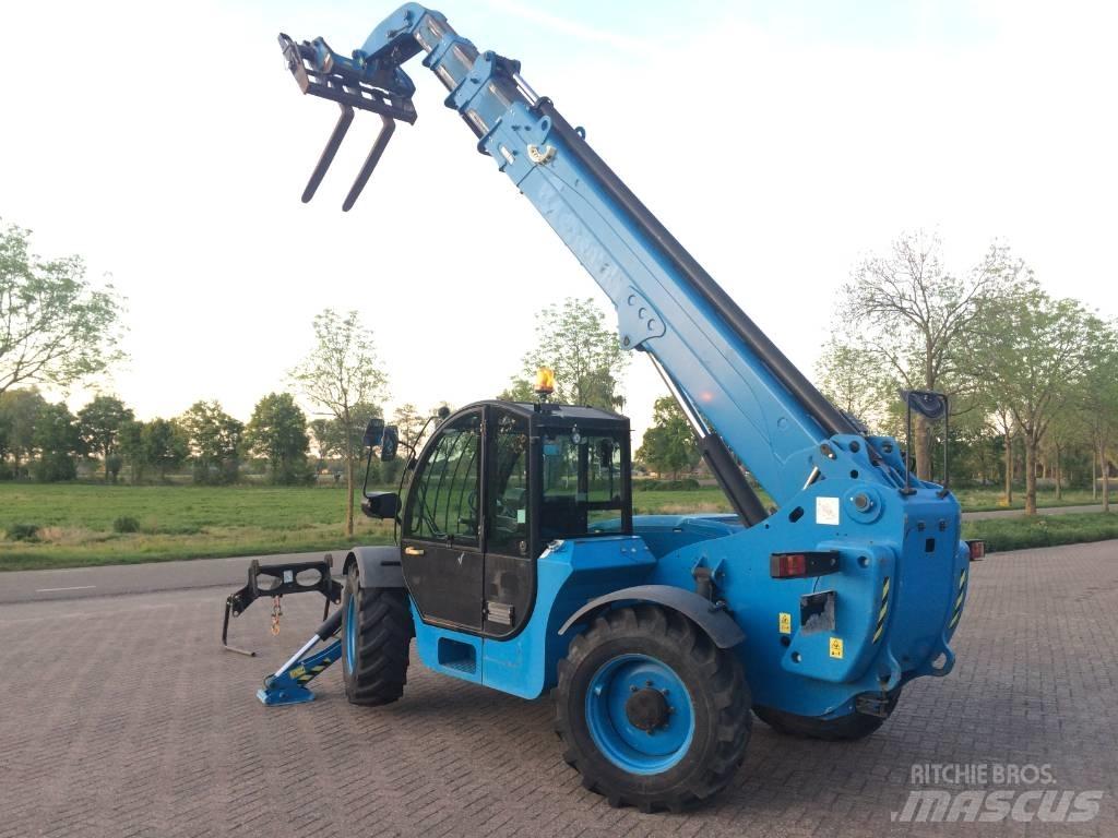 Manitou MT 1840 مناولات متداخلة