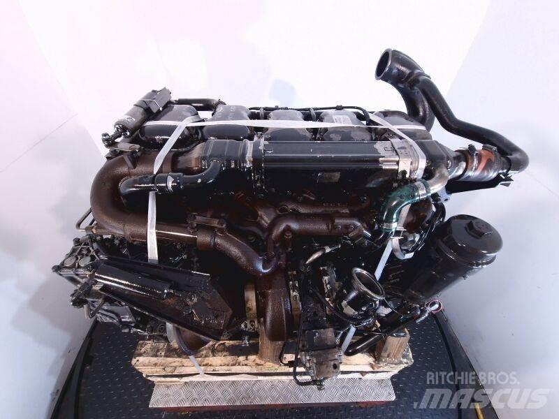 Scania DC930 C01 محركات