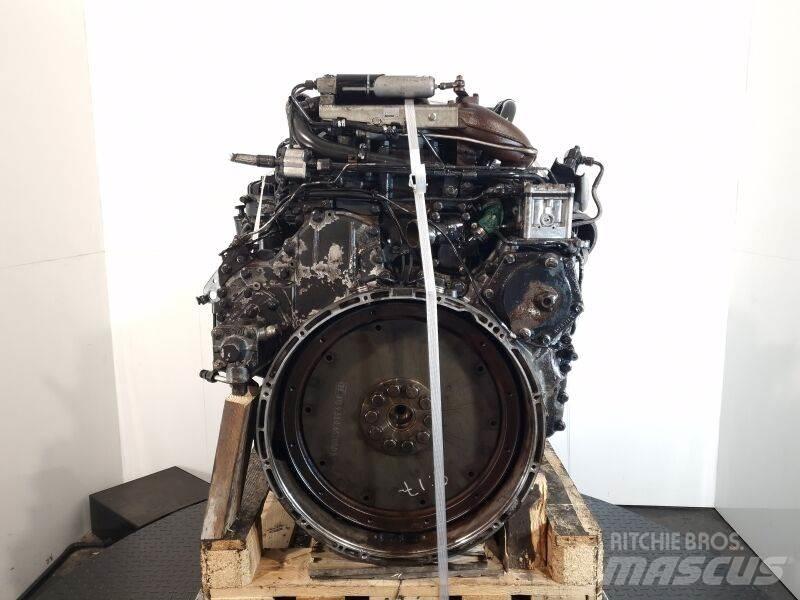 Scania DC930 C01 محركات