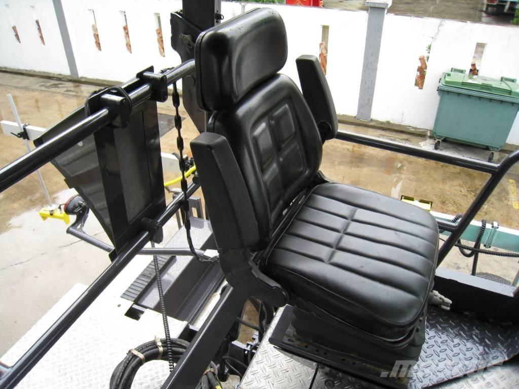 Vögele 1603-2 معدات السفلتة