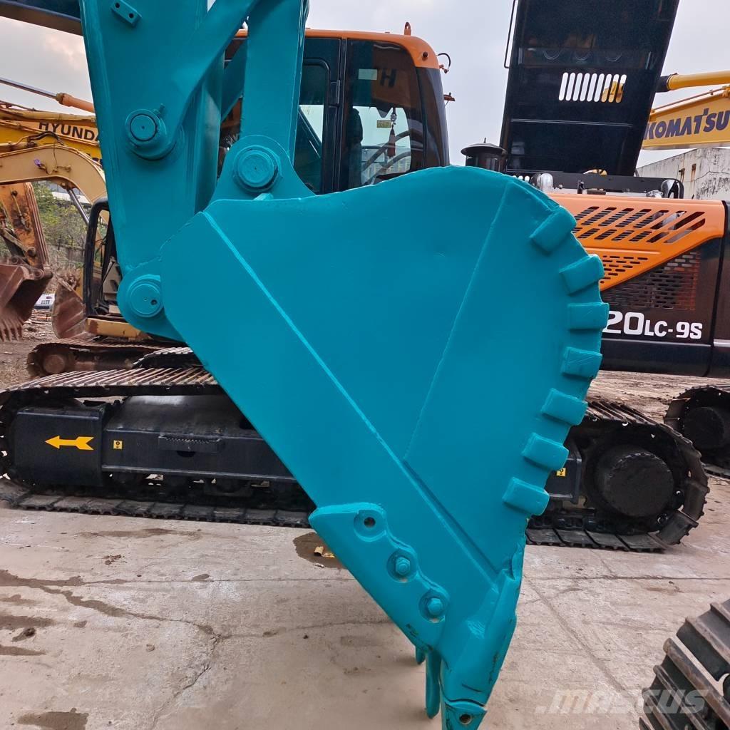 Kobelco SK350 حفارات زحافة