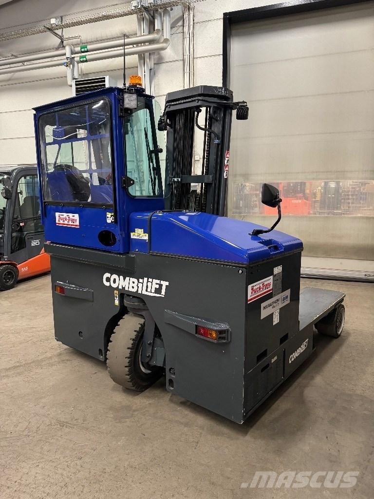 Combilift C4500ET شاحنة المناولة رباعية الاتجاهات