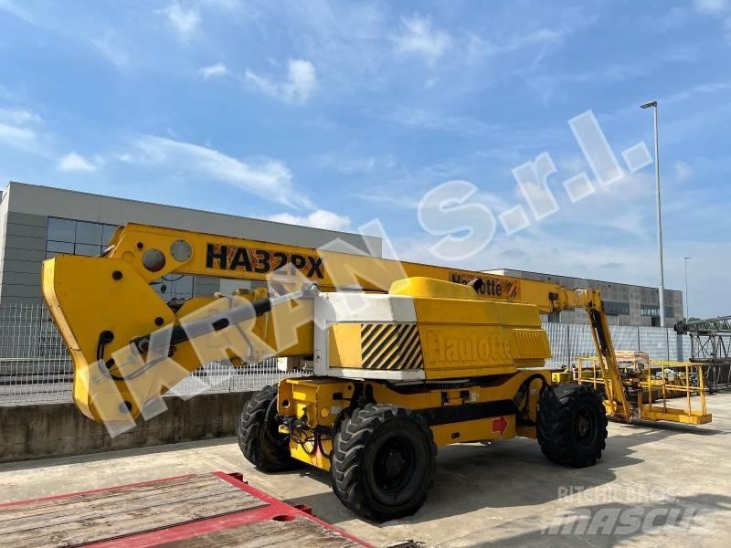 Haulotte HA32PX رافعات سلة مفصلية