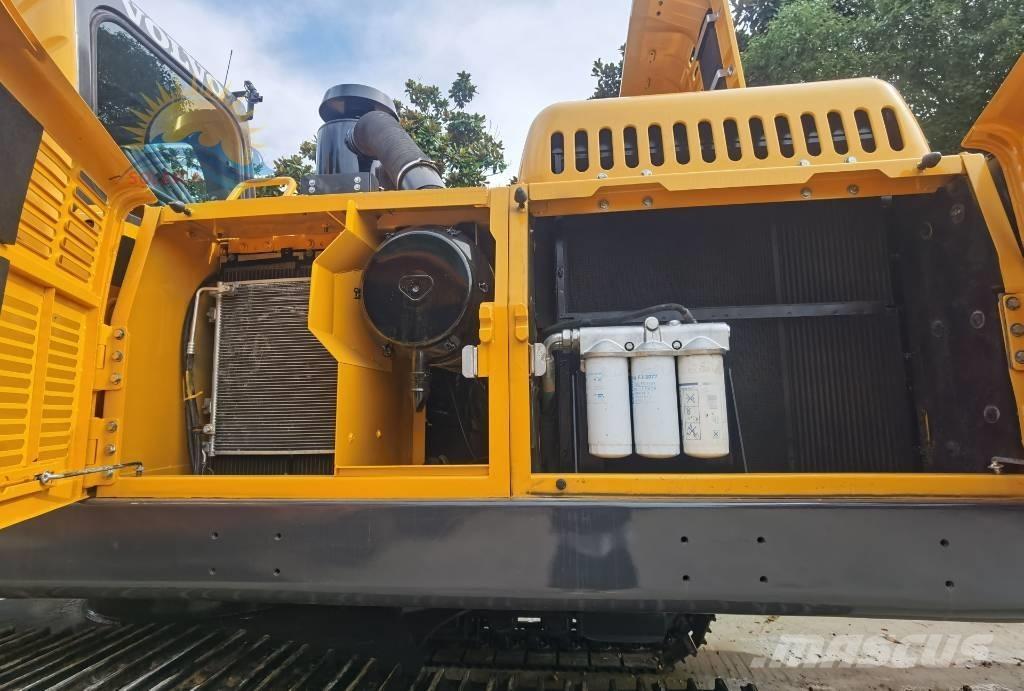 Volvo EC 360 B LC حفارات زحافة