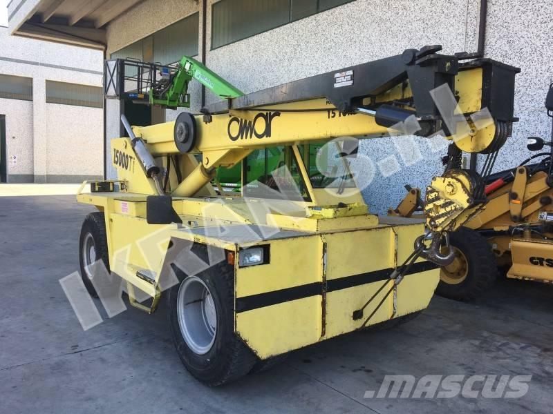  Omar 15000 TI رافعات أخرى