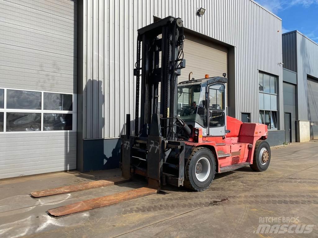 Kalmar DCE150-12 شاحنات ذات رافعات شوكية - أخرى