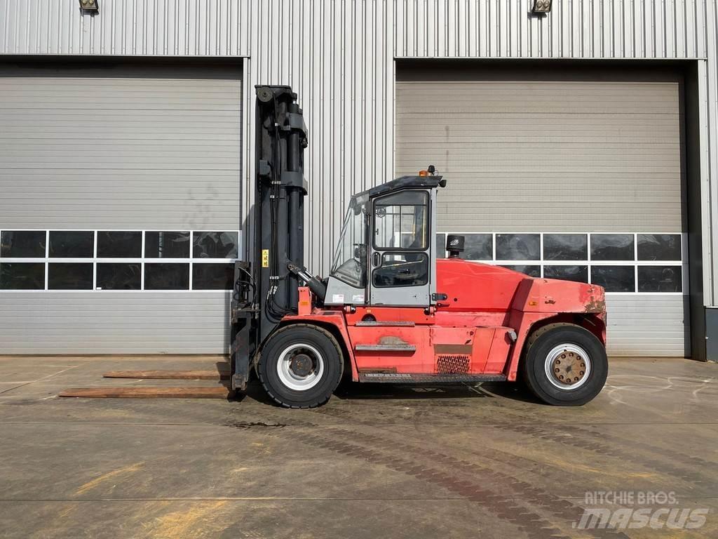 Kalmar DCE150-12 شاحنات ذات رافعات شوكية - أخرى
