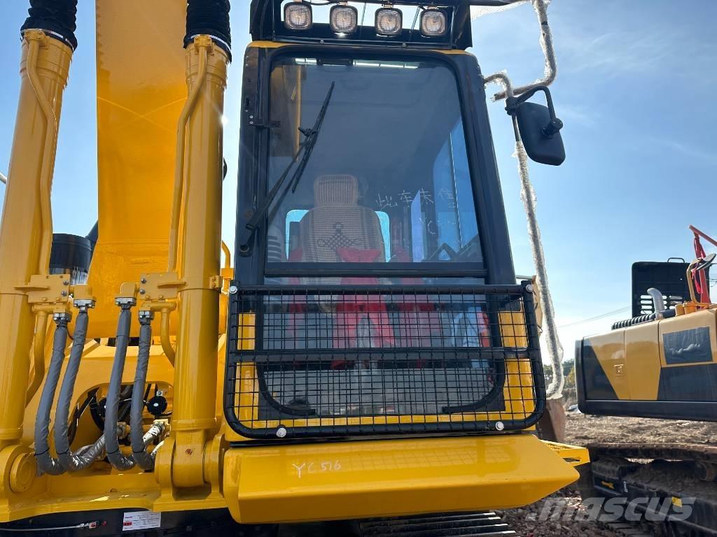 Komatsu PC 350-7 حفارات زحافة