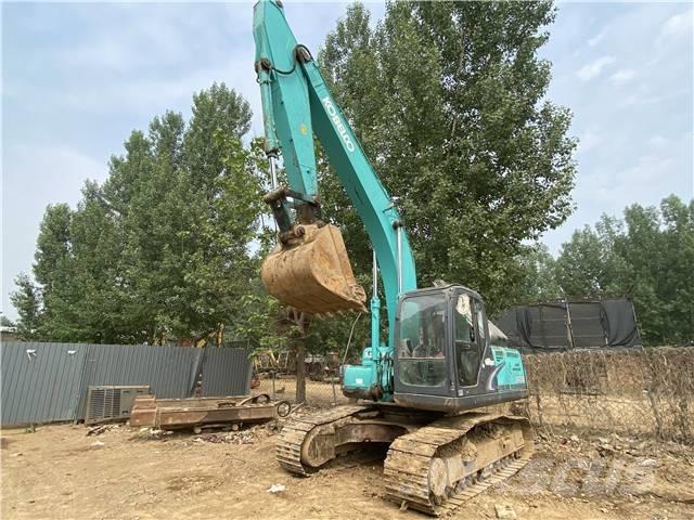 Kobelco SK200-10 حفارات زحافة