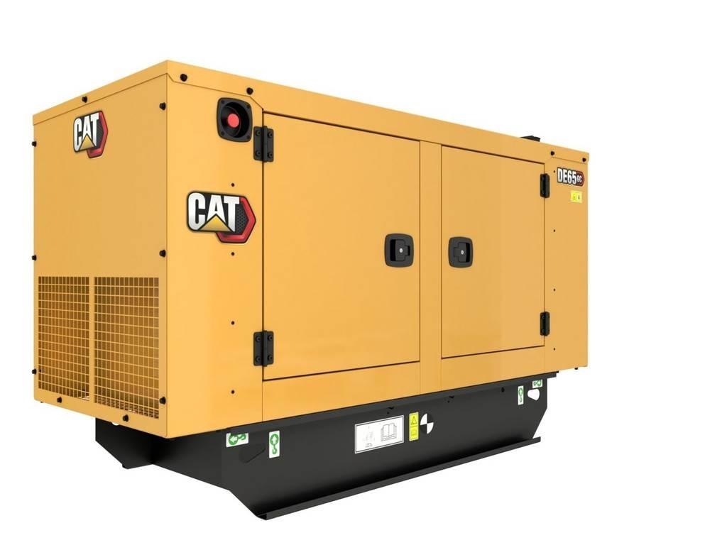CAT DE65 GC مولدات أخرى