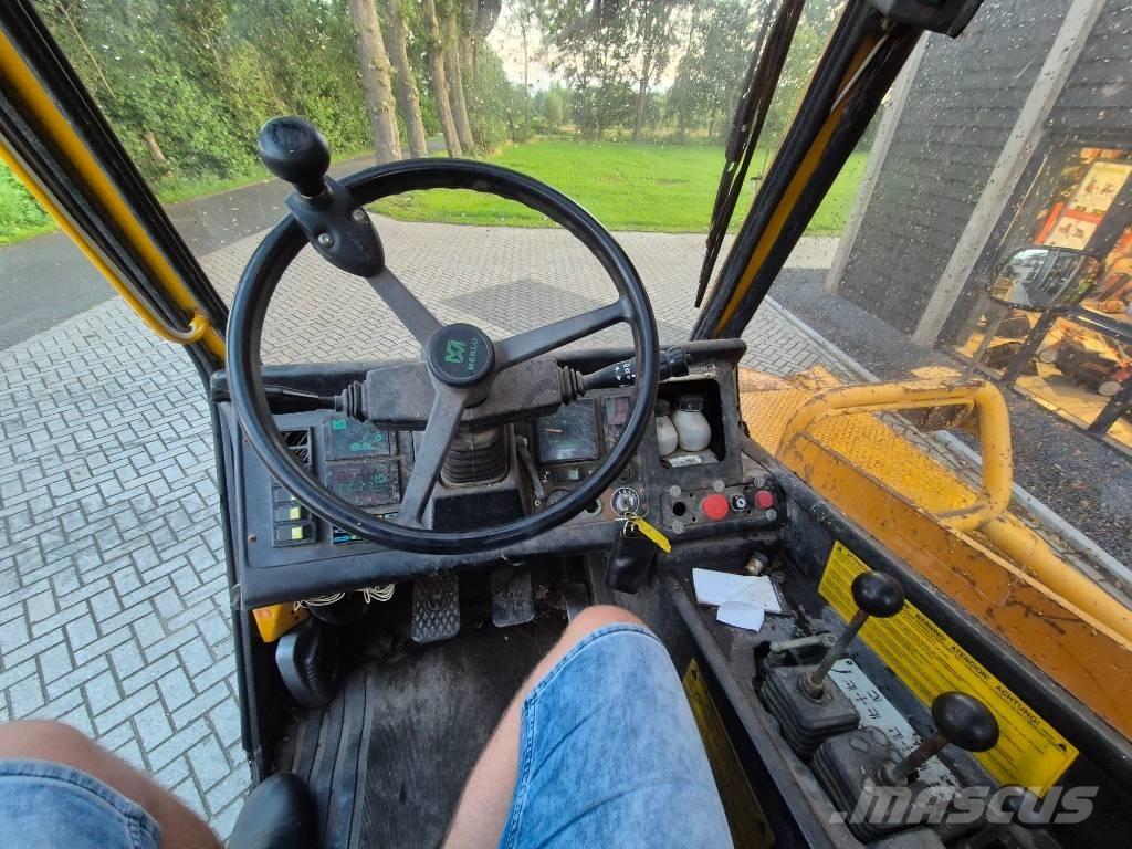 Merlo Roto 30.13 مناولات متداخلة