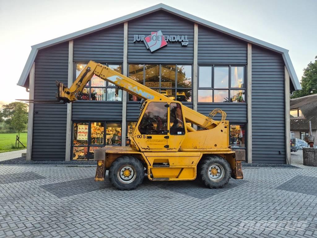 Merlo Roto 30.13 مناولات متداخلة