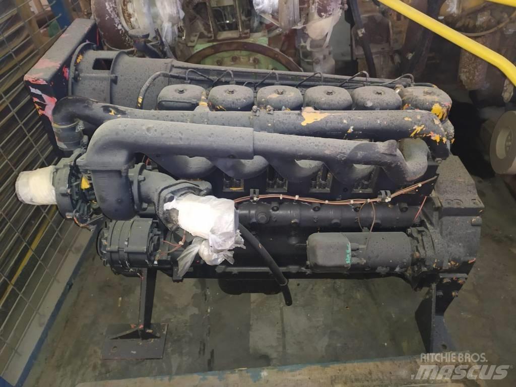 Deutz F6L 1350 KW أخرى