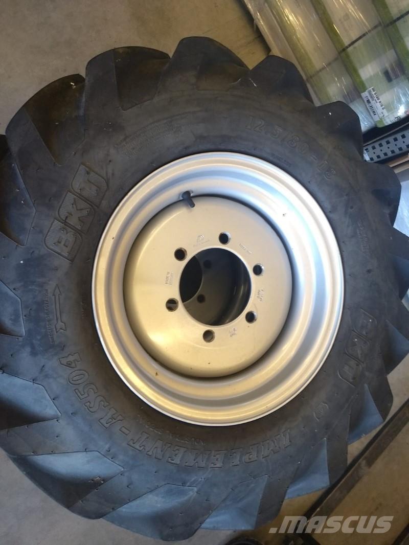 BKT 12.5/80-18 ماكينات زراعية - غير ذلك