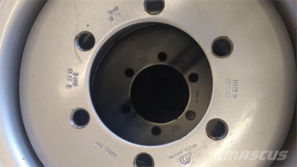 BKT 12.5/80-18 ماكينات زراعية - غير ذلك