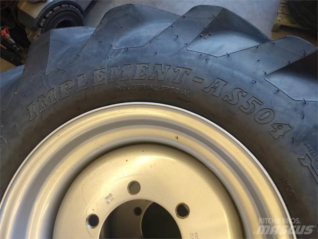 BKT 12.5/80-18 ماكينات زراعية أخرى