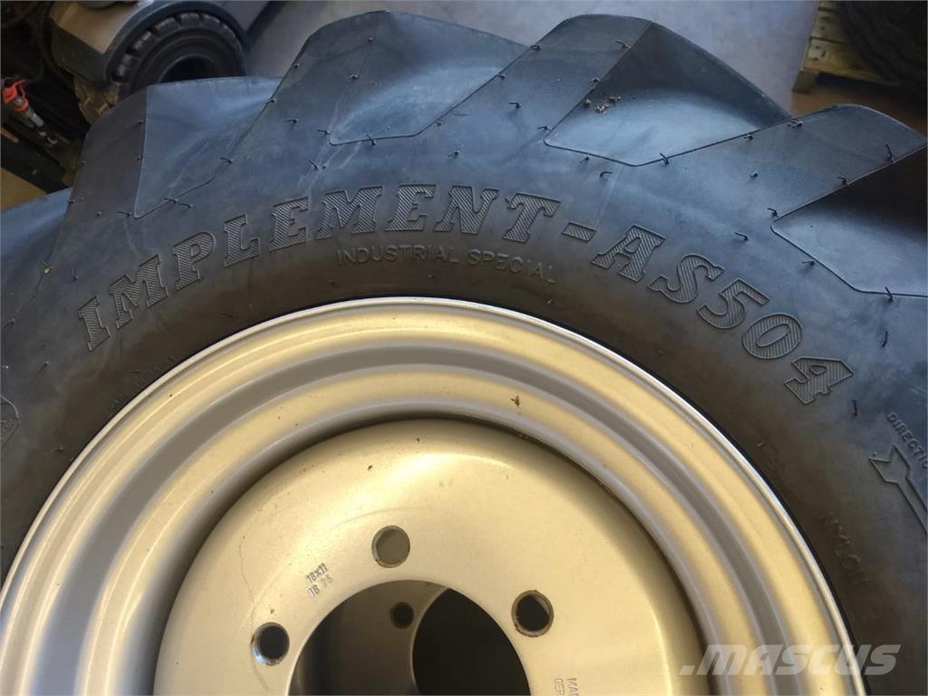 BKT 12.5/80-18 ماكينات زراعية - غير ذلك