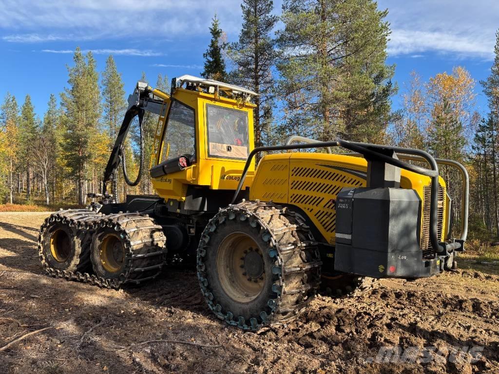 Eco Log 560E حصادات