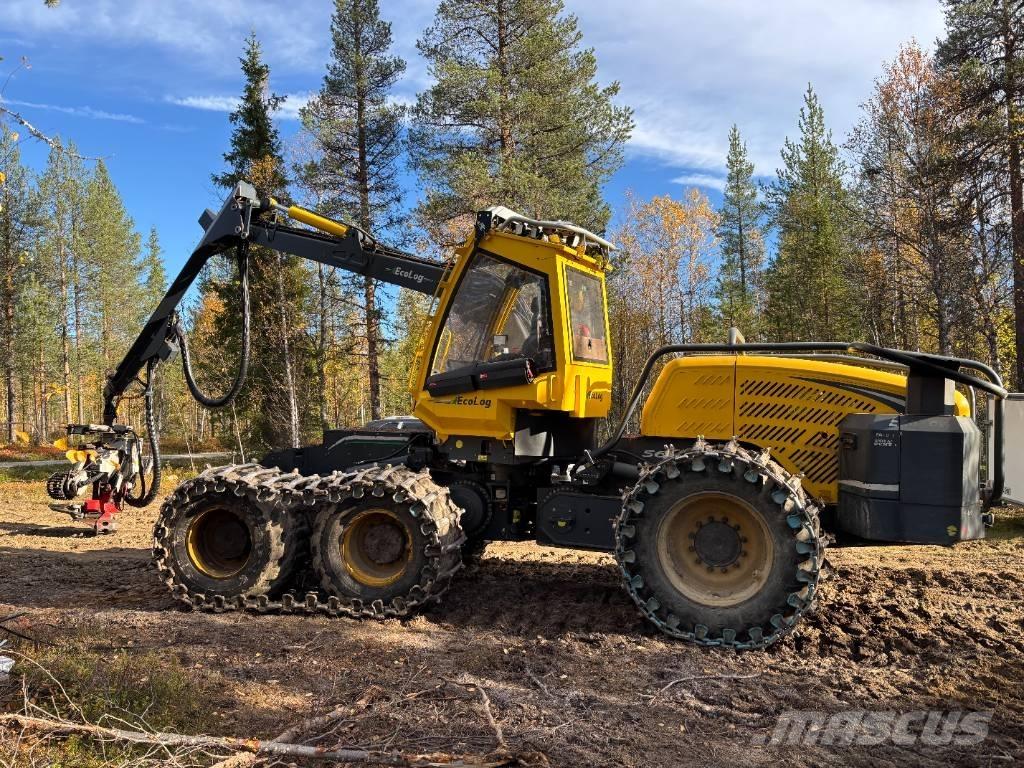 Eco Log 560E حصادات