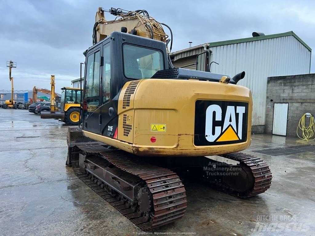 CAT 311F حفارات زحافة