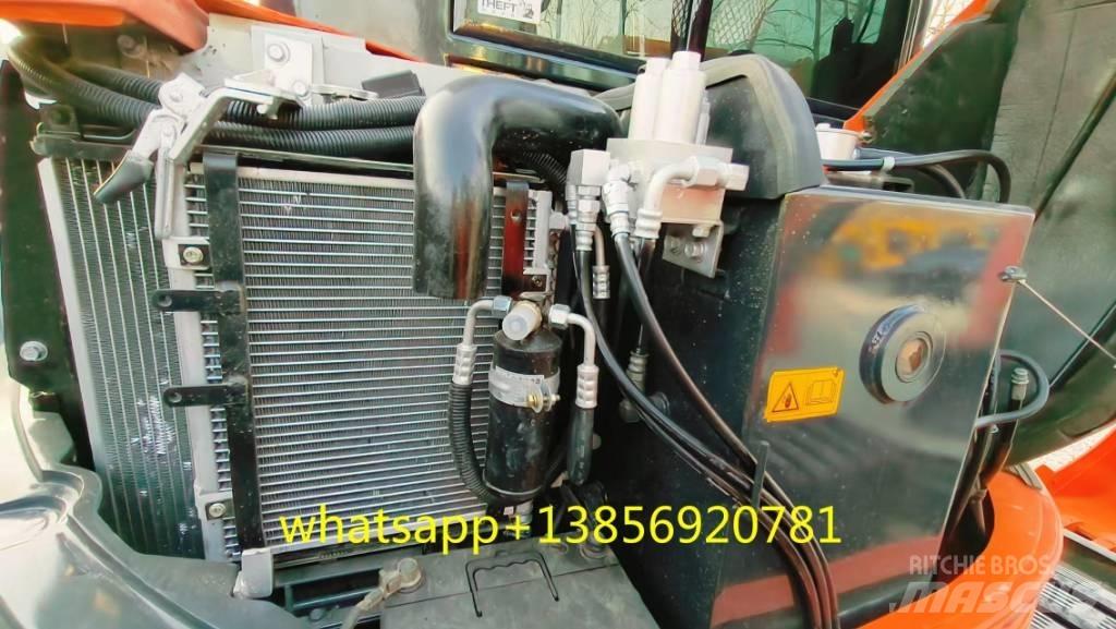 Kubota U 55-4 حفارات صغيرة أقل من 7 طن (حفارات صغيرة)