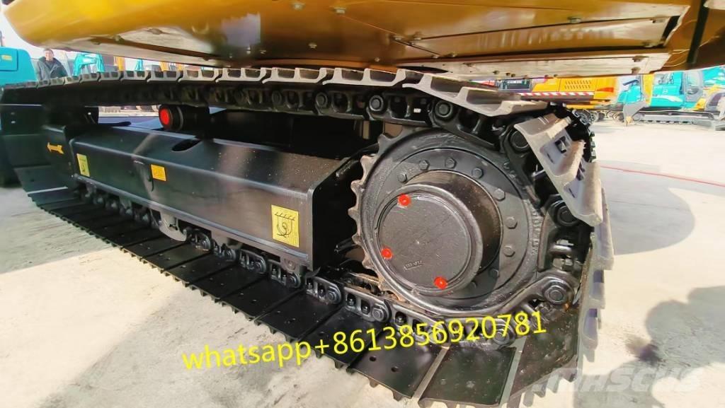 CAT 307E2 حفارات صغيرة أقل من 7 طن (حفارات صغيرة)