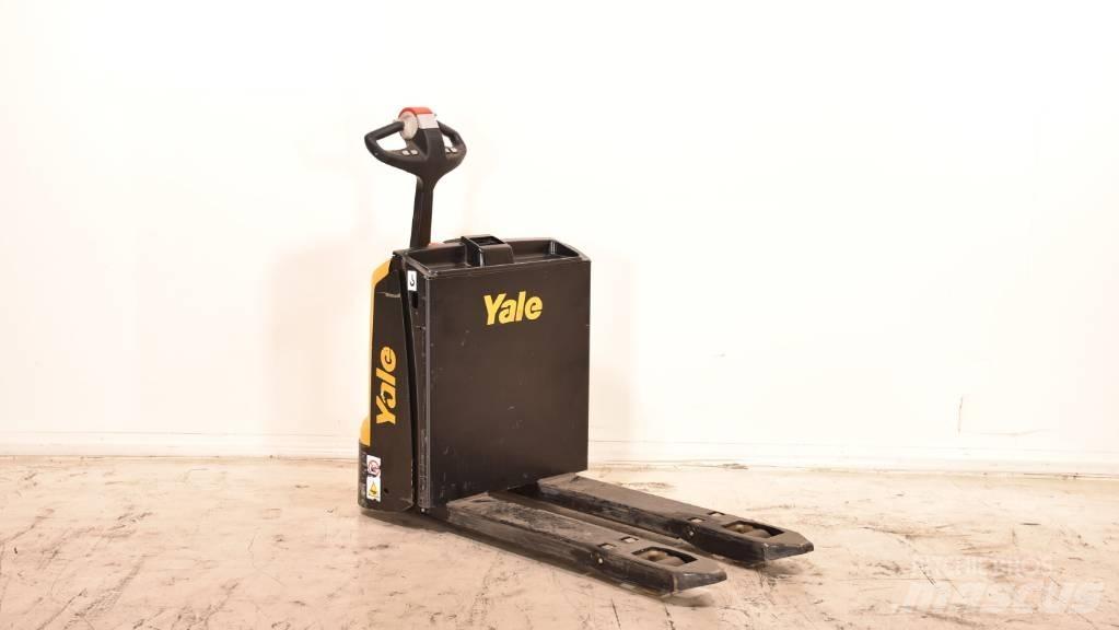 Yale MP 16 معدات الرفع منخفض المستوى