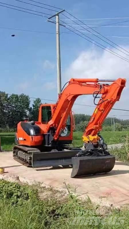 Kubota KX185-3 حفارات صغيرة أقل من 7 طن (حفارات صغيرة)