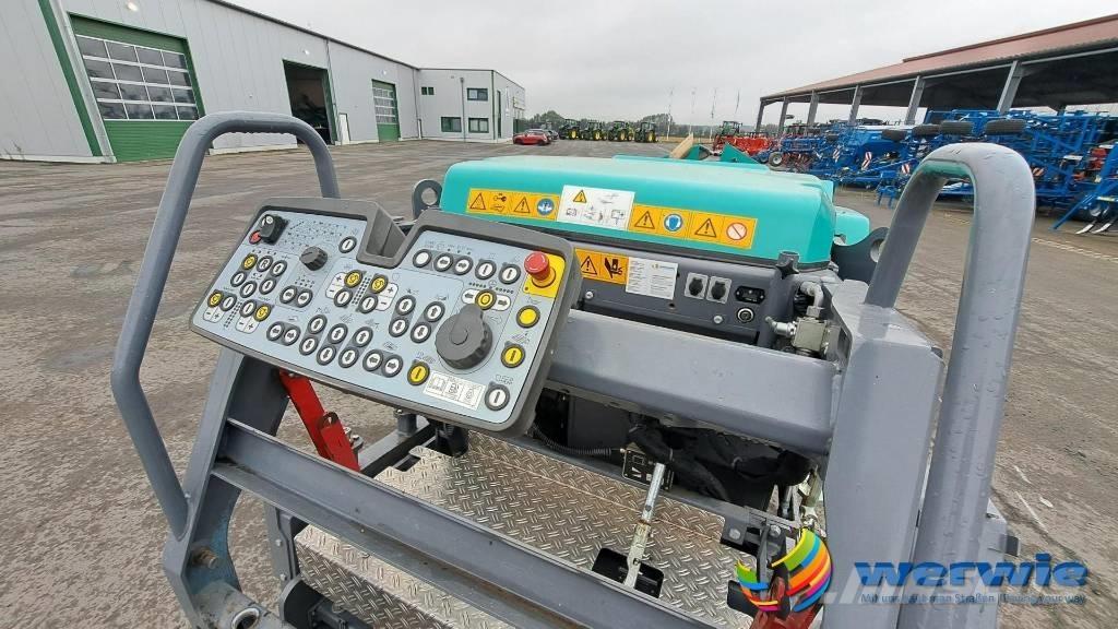 Vögele SUPER 800i أخرى