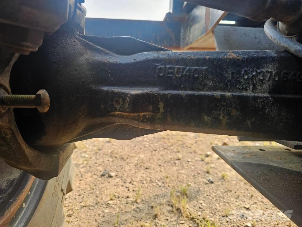 New Holland TS 6030 الجرارات