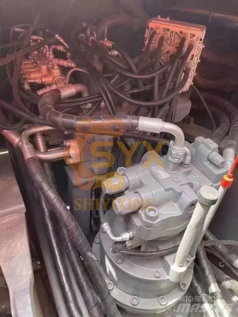 Hitachi ZX 200-3 حفارات زحافة