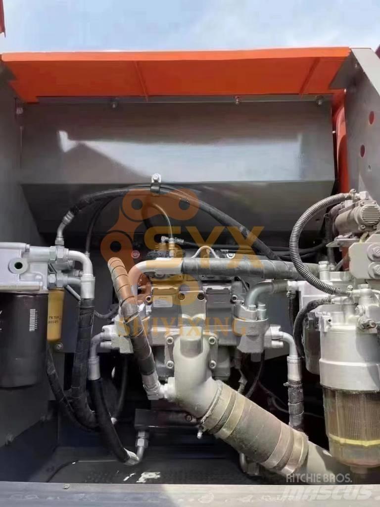 Hitachi ZX 200-3 حفارات زحافة