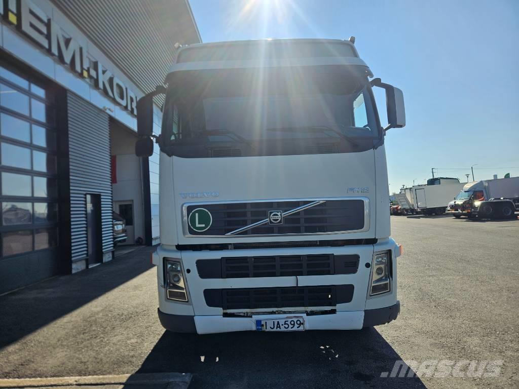 Volvo FH12 460 شاحنات الرافعات الخطافية