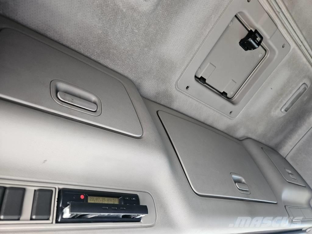 Volvo FH12 460 شاحنات الرافعات الخطافية