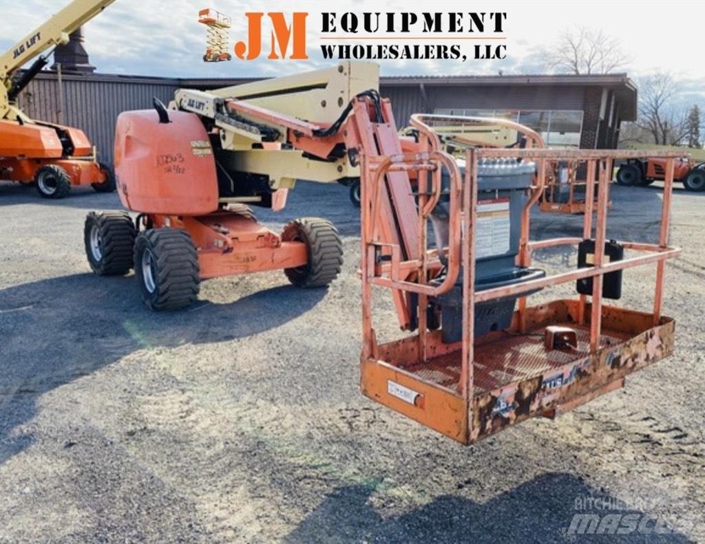 JLG 450 AJ رافعات سلة مفصلية