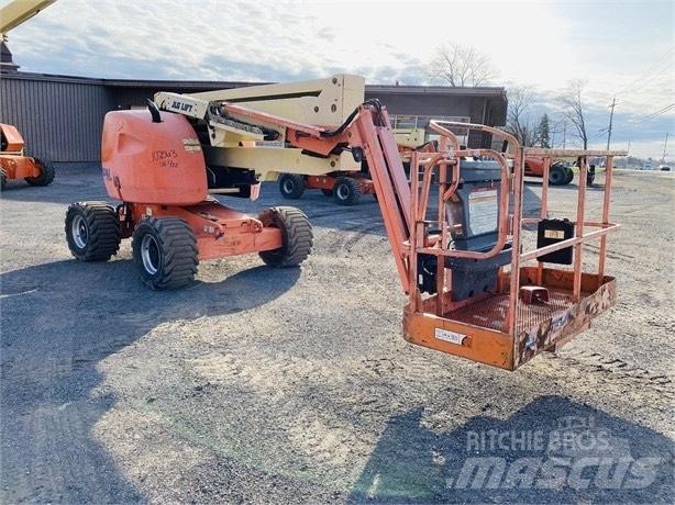 JLG 450 AJ رافعات سلة مفصلية