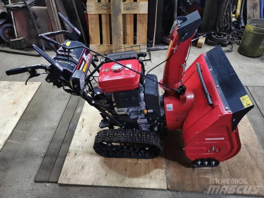 Yanmar YSR90H قاذفات الجليد