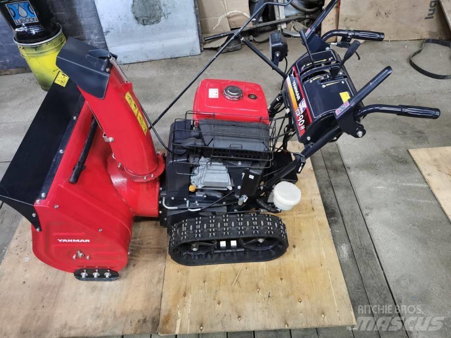 Yanmar YSR90H قاذفات الجليد