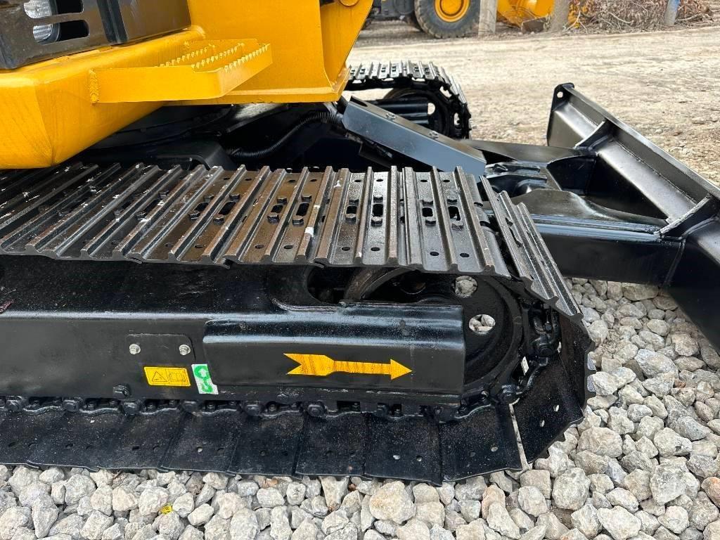 CAT 306E حفارات صغيرة أقل من 7 طن (حفارات صغيرة)