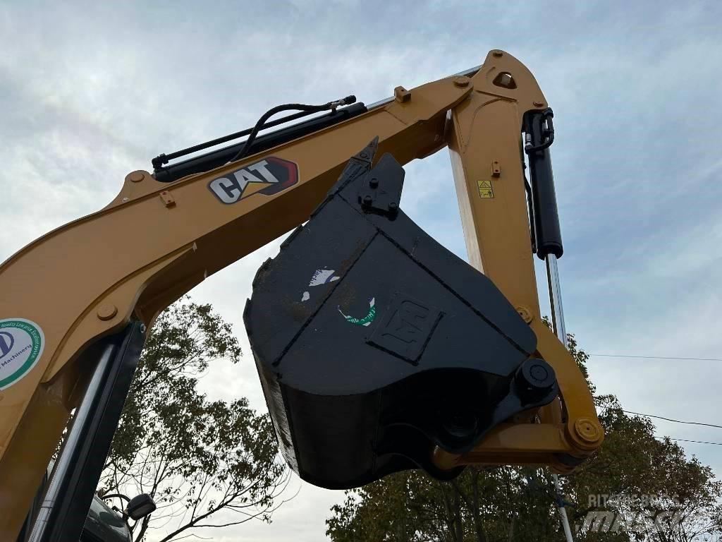 CAT 306E حفارات صغيرة أقل من 7 طن (حفارات صغيرة)