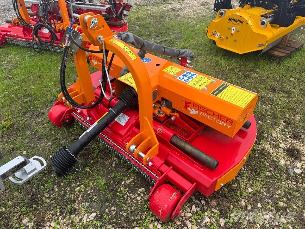 Fischer BV 3 165 -240 معدات أحرى للفاكهة والخمور